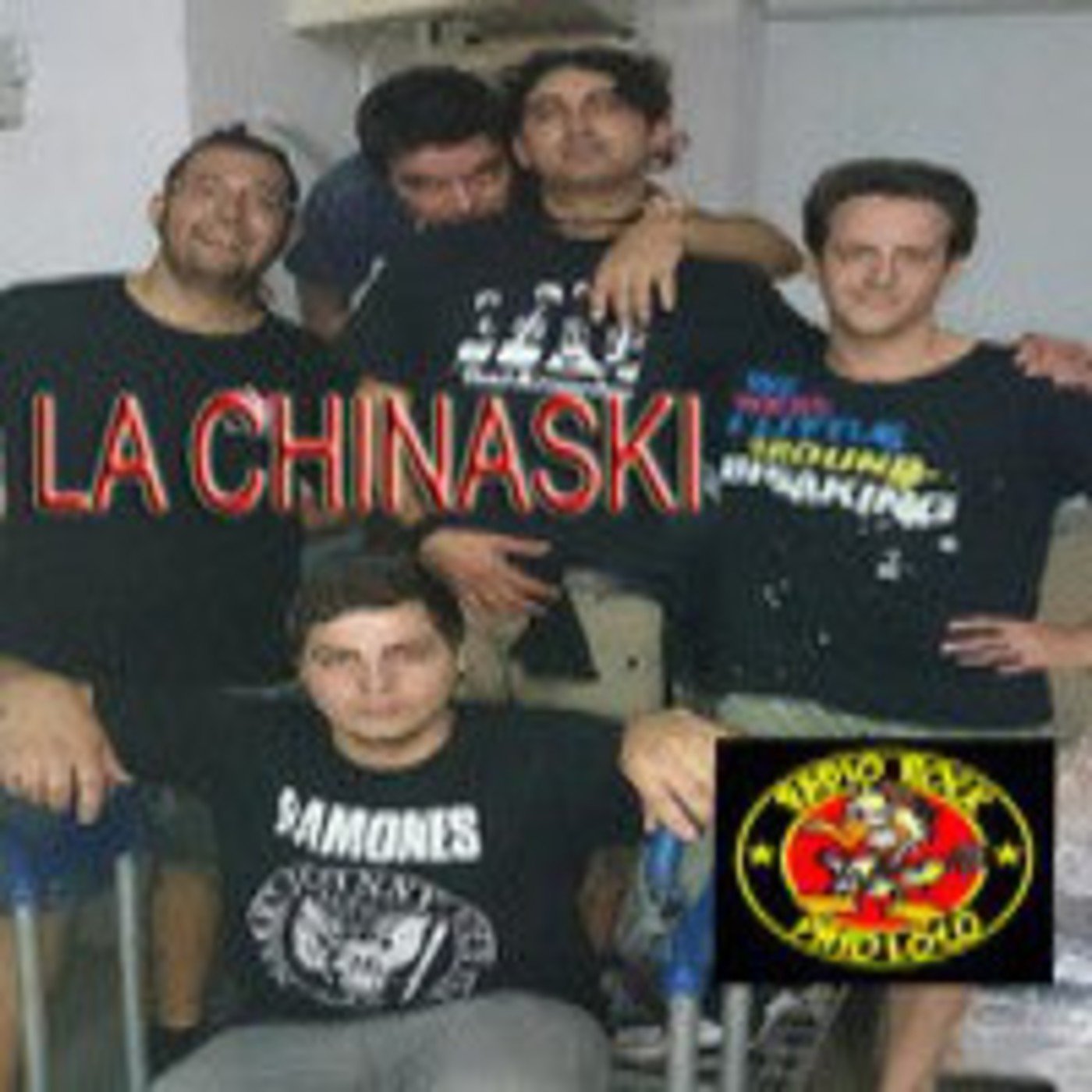 Podcast RADIOPATOLOCO EMISIONES