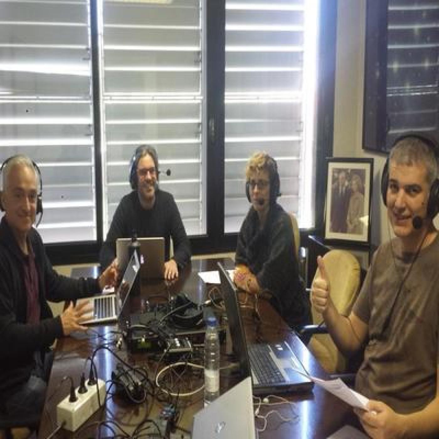 Ep43: Paradojas Extraterrestres; Redes Neuronales; David Bowie; Acupuntura y Menopausia; La Misteriosa Estrella de Tabby