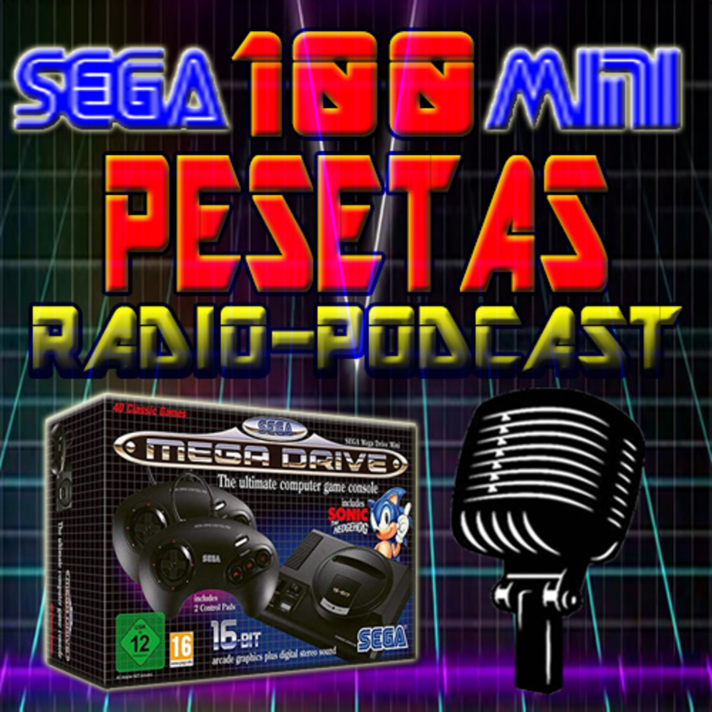 100 Pesetas Podcast