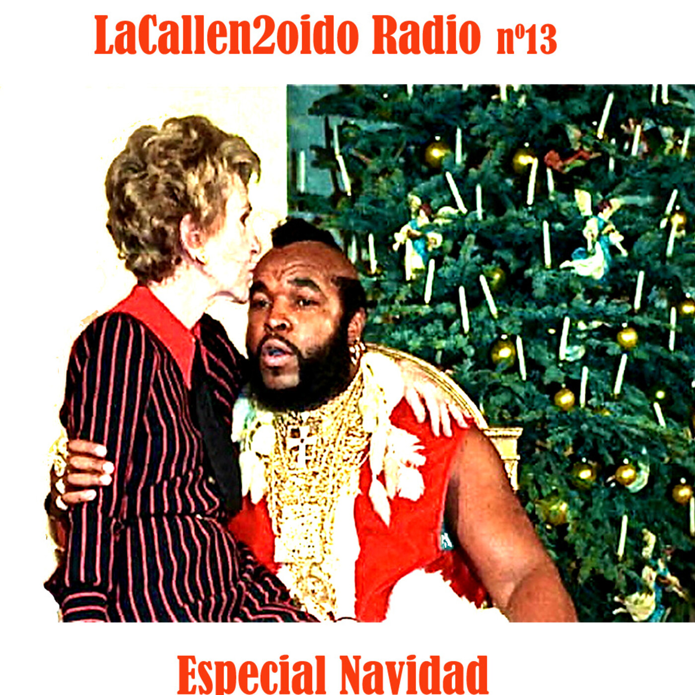 LaCallen2oído Radio