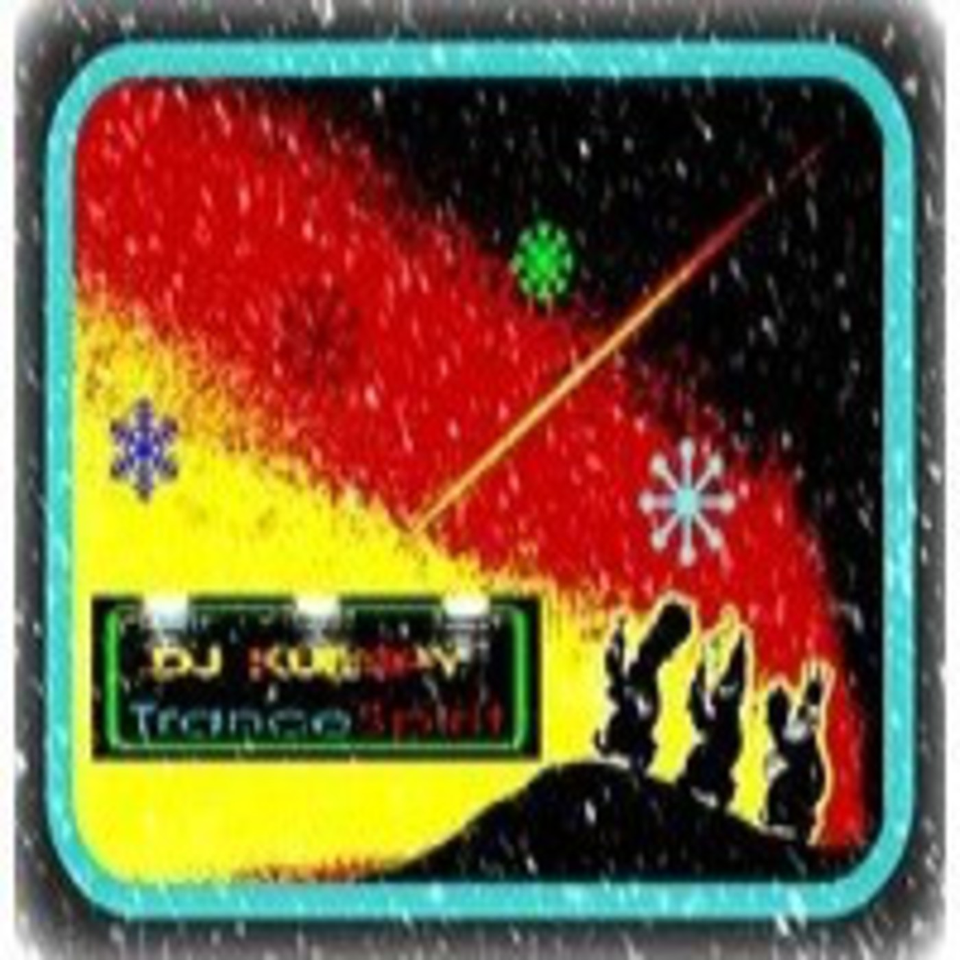 Dj kuespy - enero 2013 (trance spirit-021)  ya vienen los reyes magos...???? episode artwork