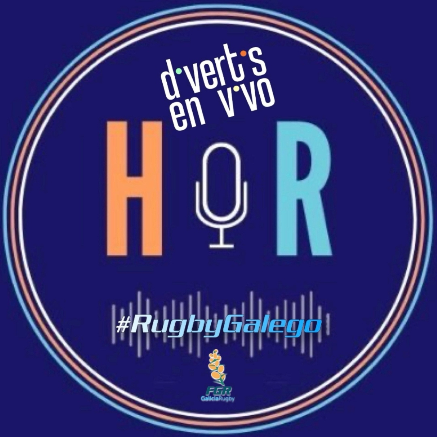 Falemos do Rugby Galego. Episodio 1 episode artwork