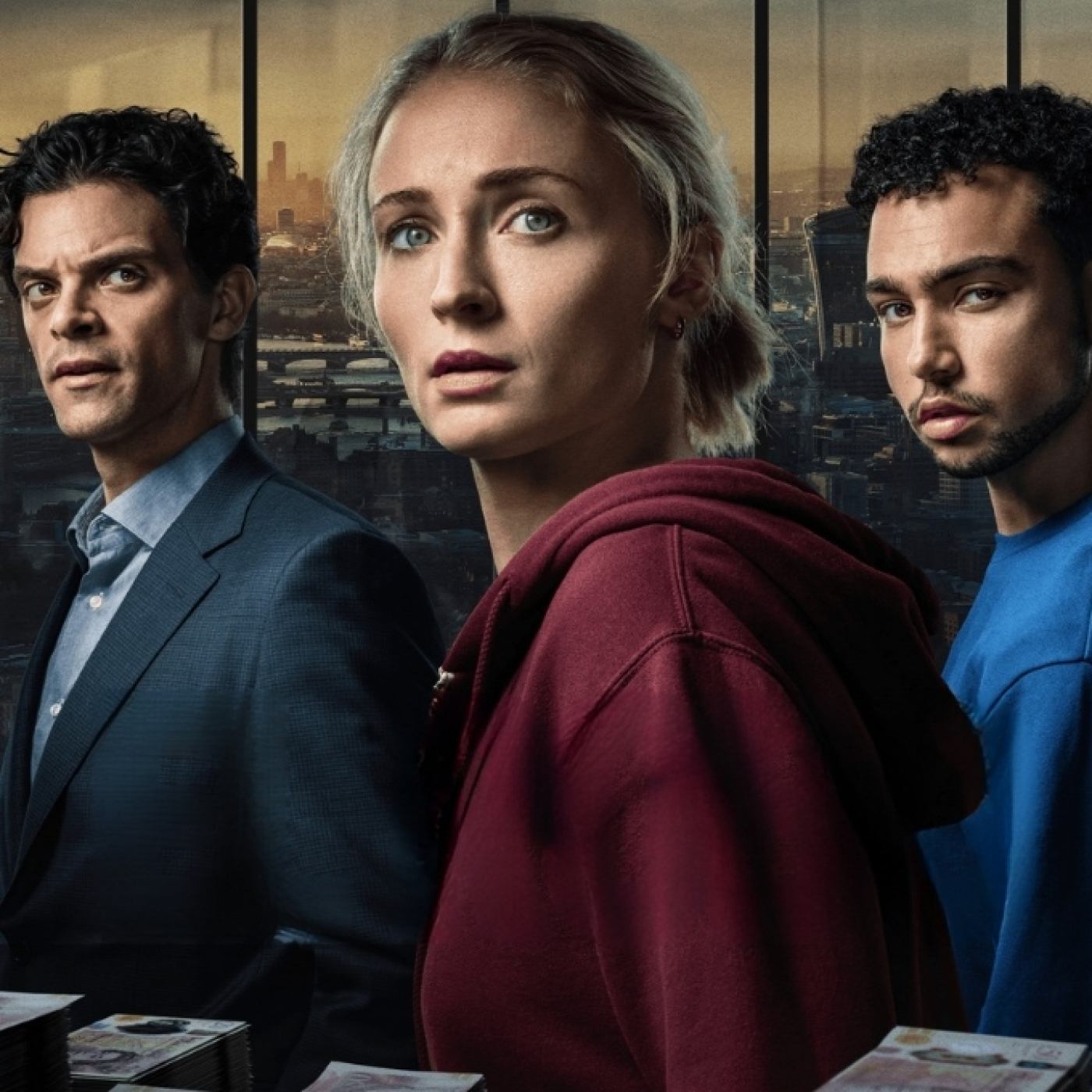 El robo - Seriemaniac (11x15) 03 febrero - Series de TV episode artwork