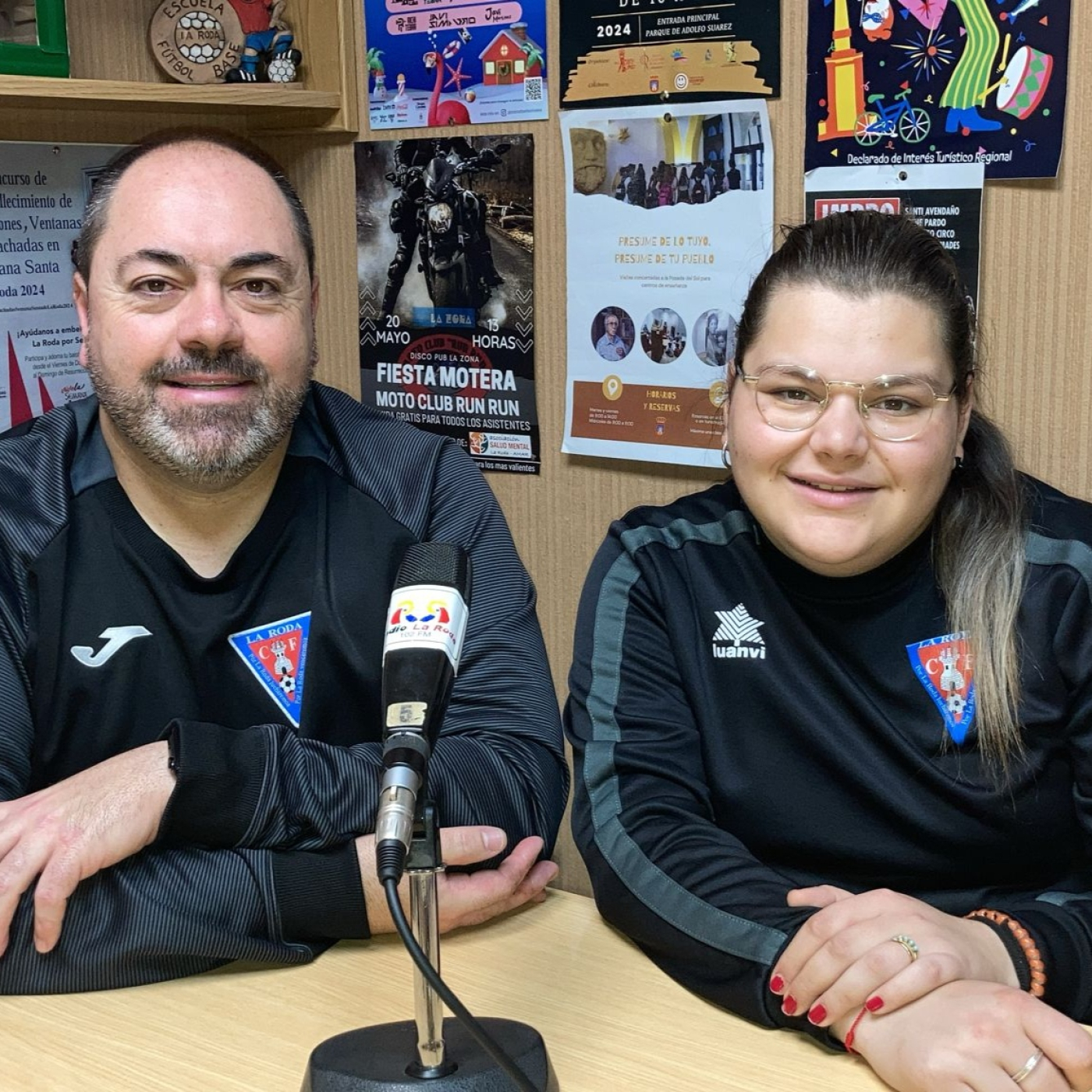 Actualidad de La Roda CF y previas de las jornadas 23ª y 13ª (21-02-2025) episode artwork