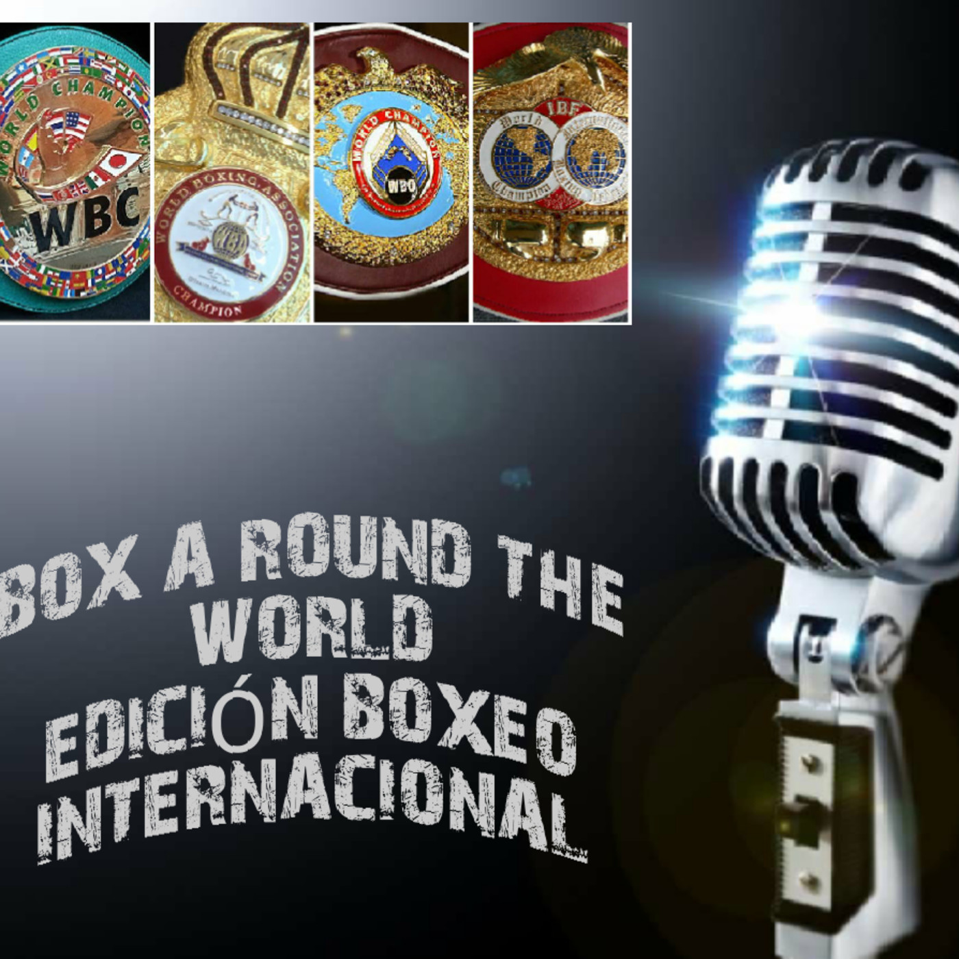 BOX A ROUND THE WORLD