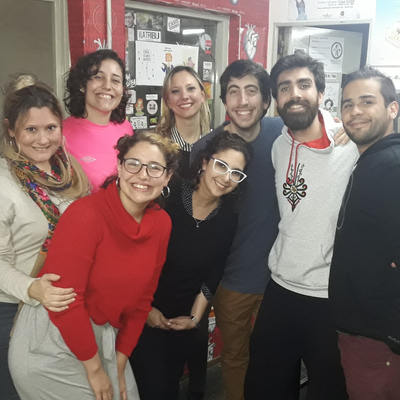 Entrevistas de Batido Cultural