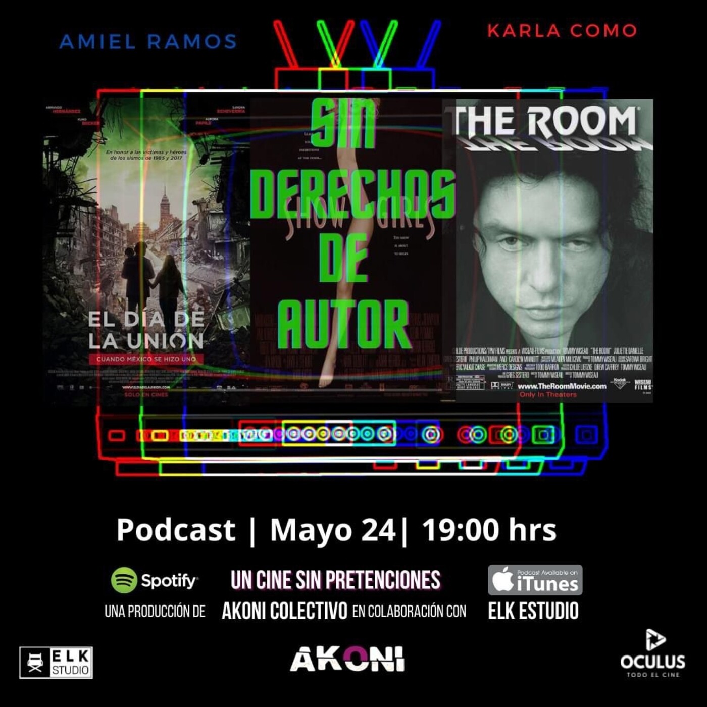 Sin Derechos de Autor