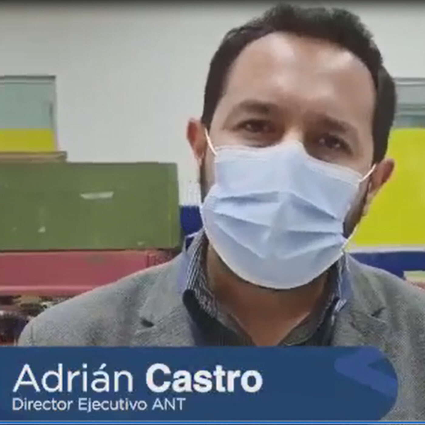 Agencia Nacional de Tránsito
