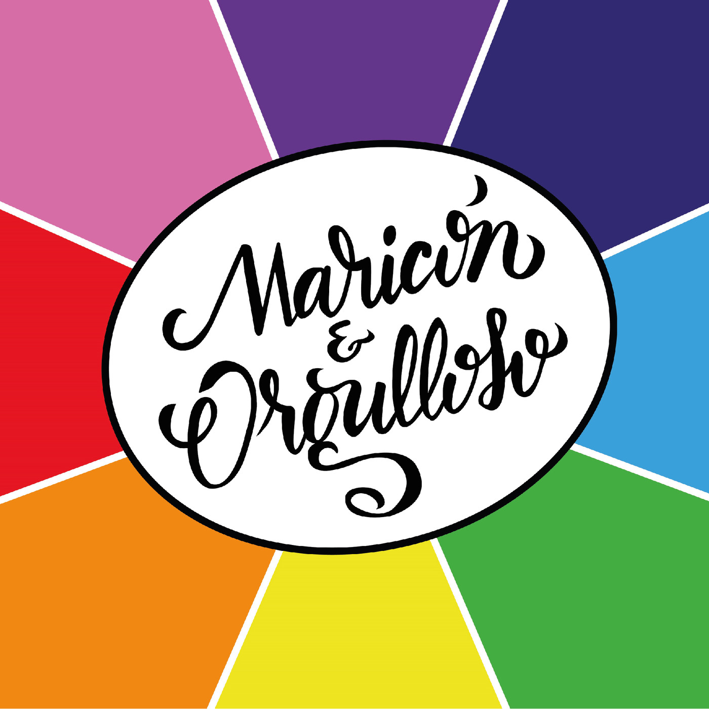 13- Maricón y Orgulloso - Tengo un Gozo en el Alma... Grande