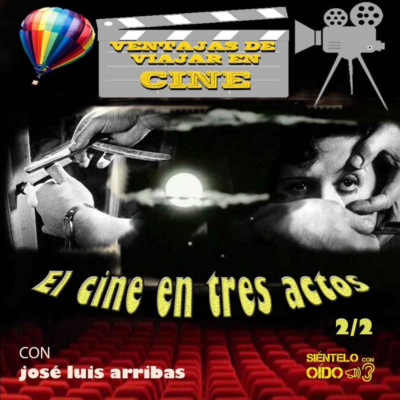 VENTAJAS DE VIAJAR EN CINE