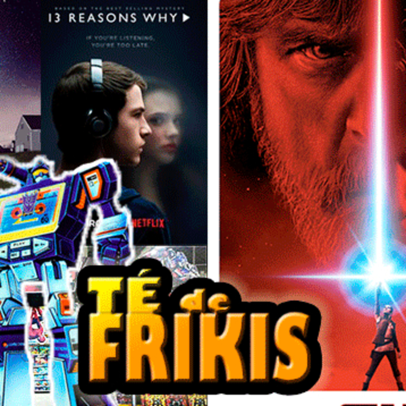 Te de Frikis