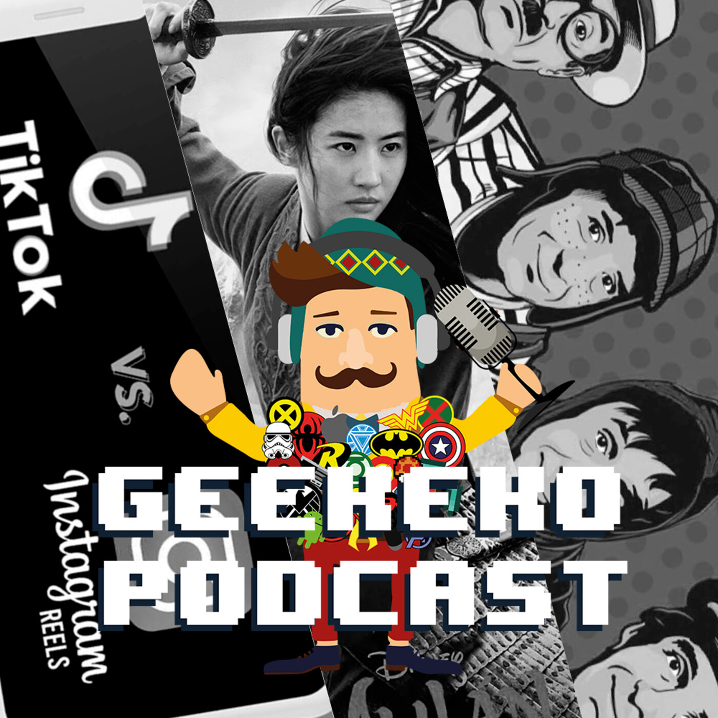 Geekeko Podcast