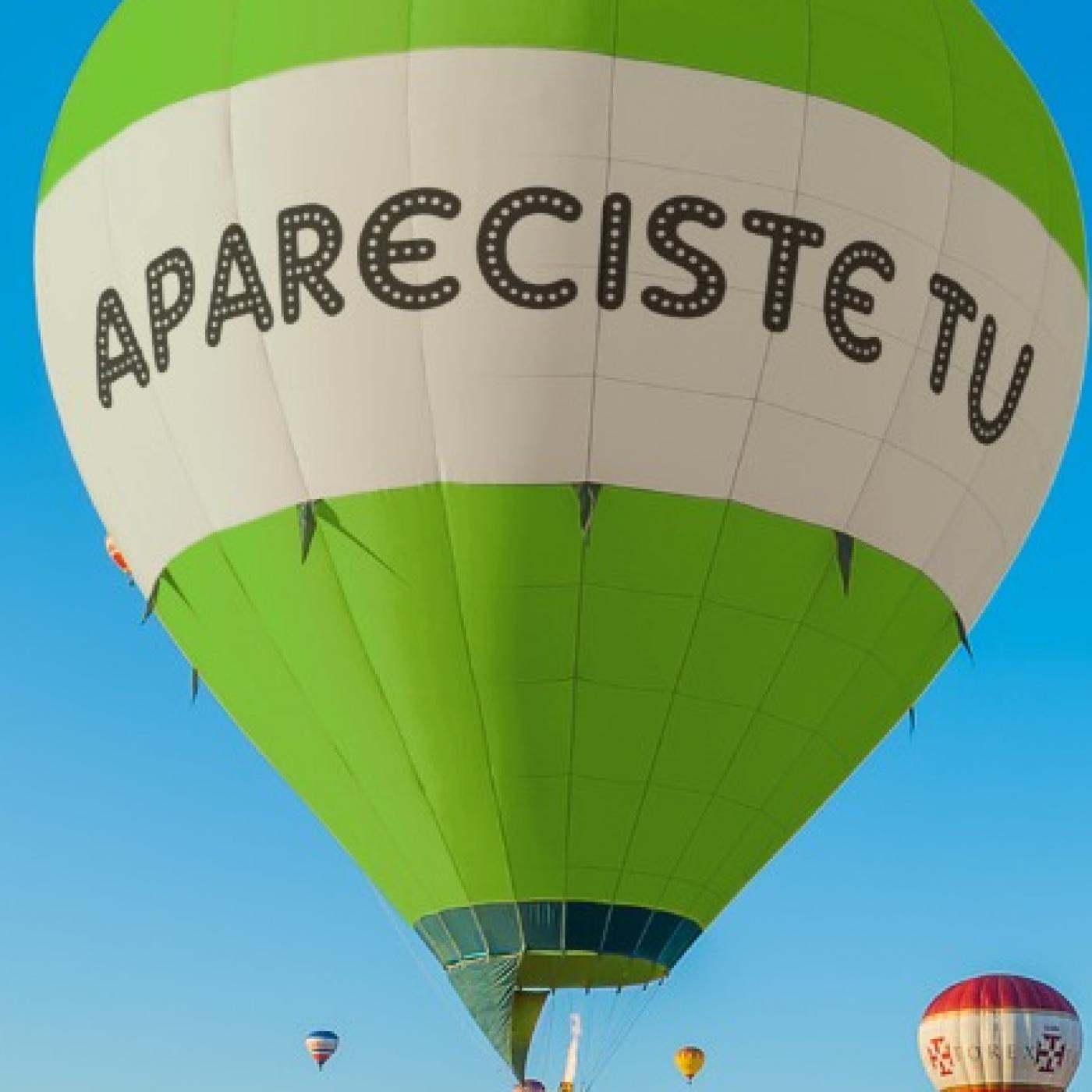 Podcast de Apareciste Tu