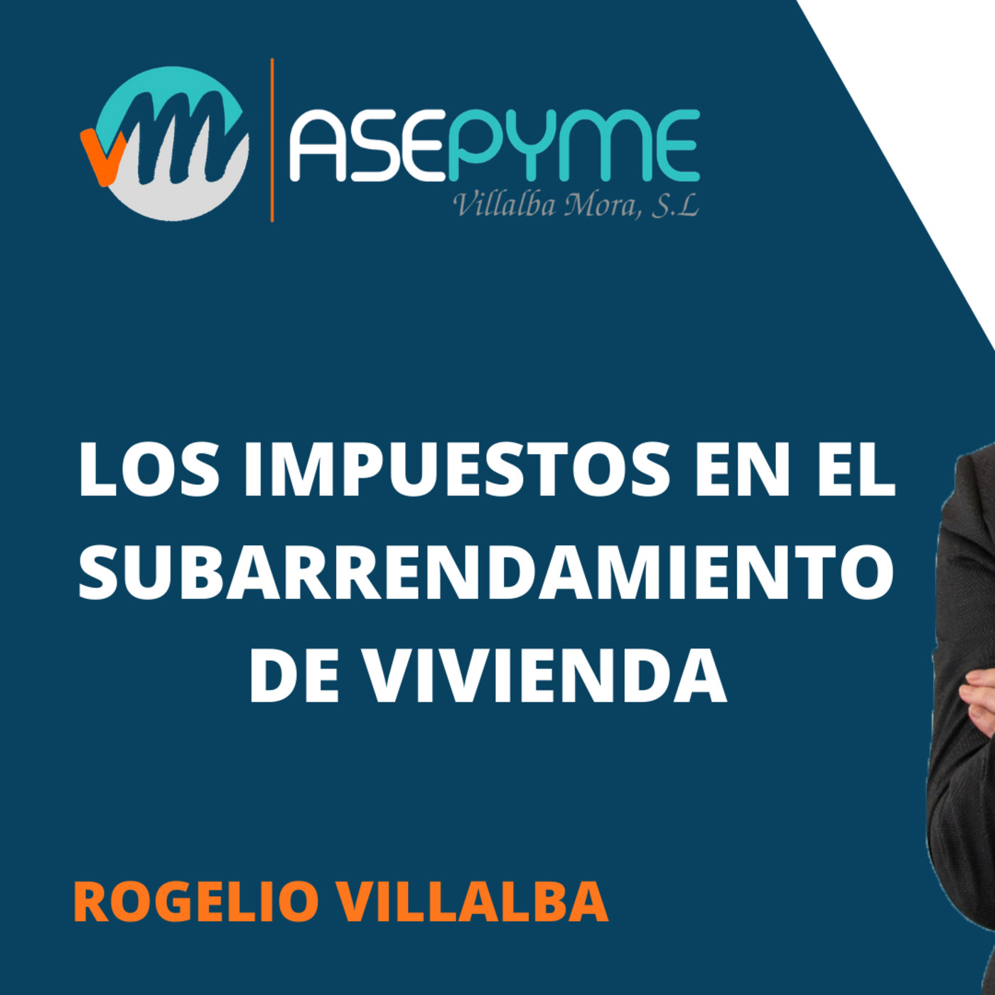 Rogelio Villalba Garcia