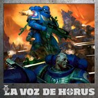 LVDH 130 - Codex Marines Espaciales 2019, trasfondo y reglas