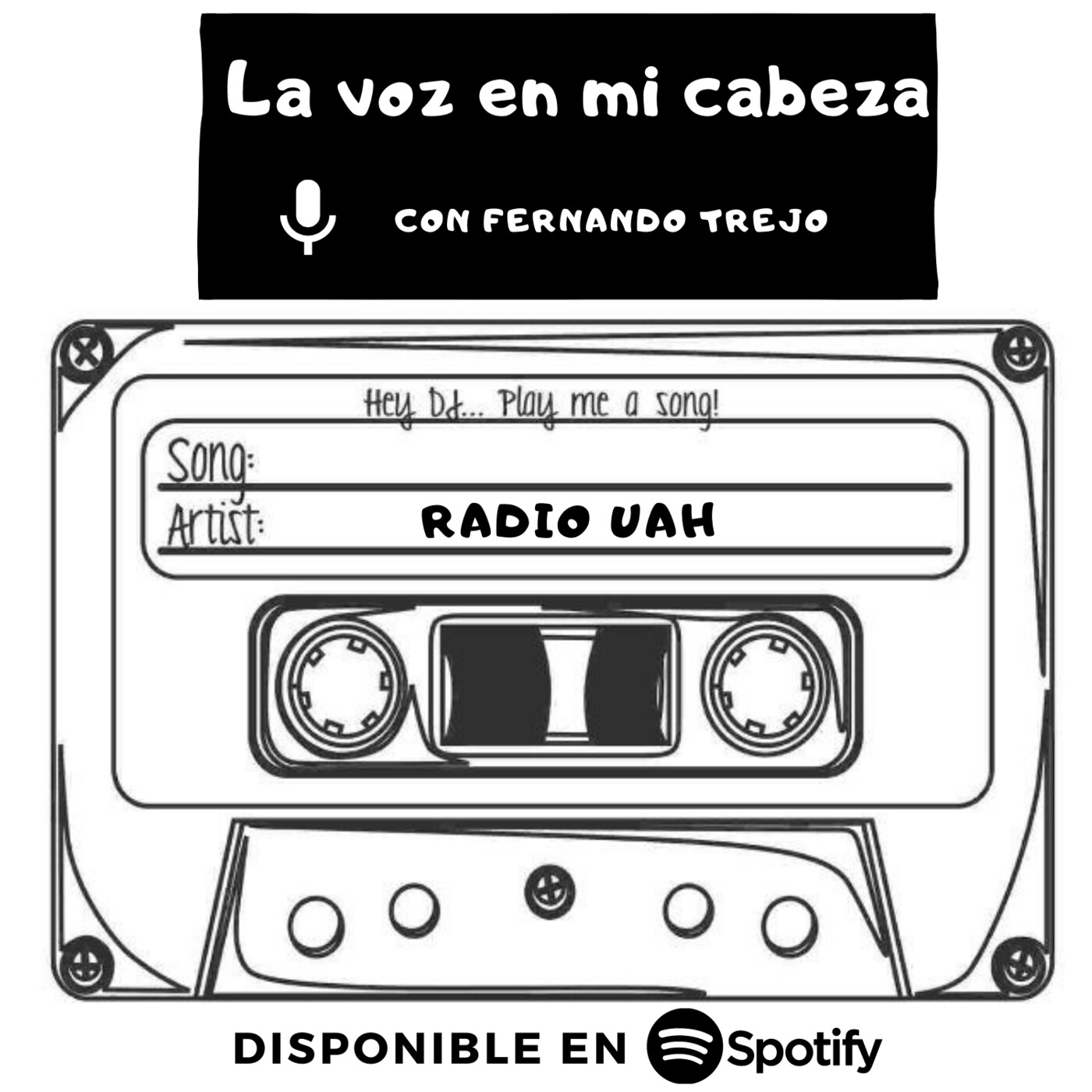 Las voces en mi cabeza