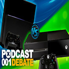 Fedecast: DEBATE XBOX VS PLAYSTATION / Crithian Martell, Duxativa e IvnNghtmr