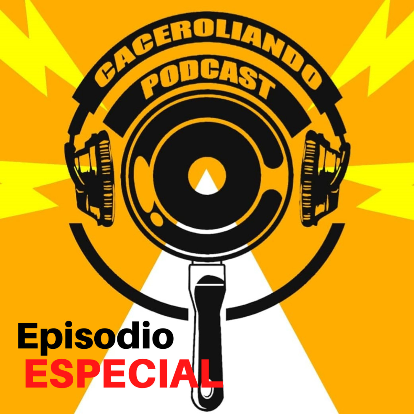 Caceroliando Podcast