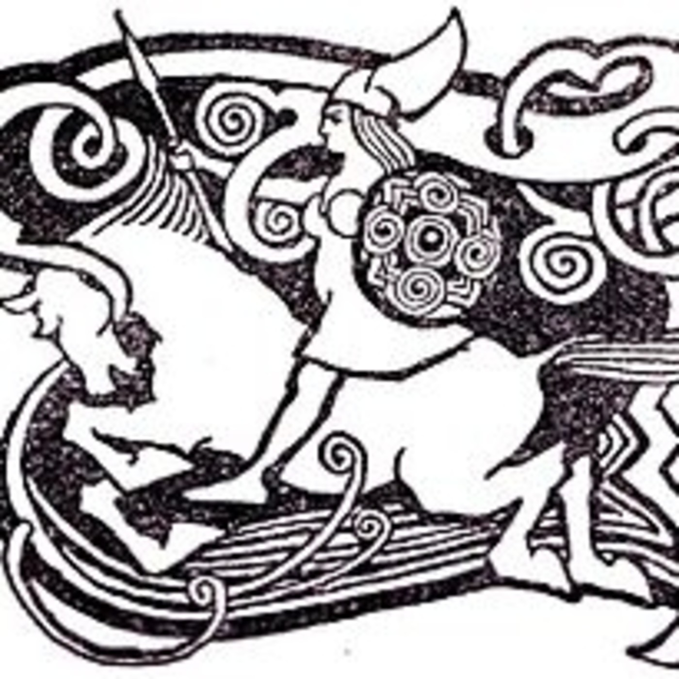 La Brújula 16 - El Anillo de los Nibelungos episode artwork