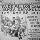 Gripe española (1918)