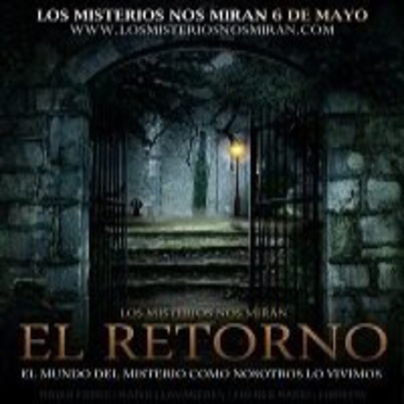 ALTA CALIDAD::Los Misterios nos miran::