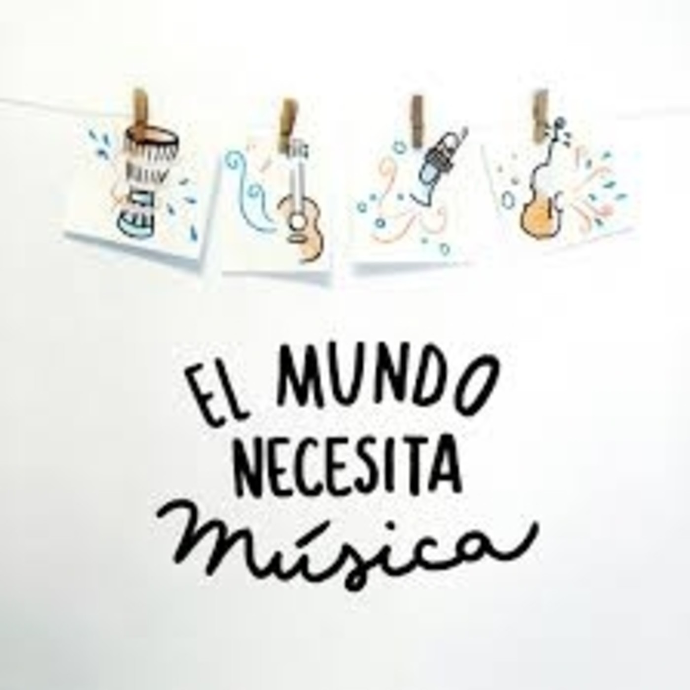La música rompe barreras (1) episode artwork