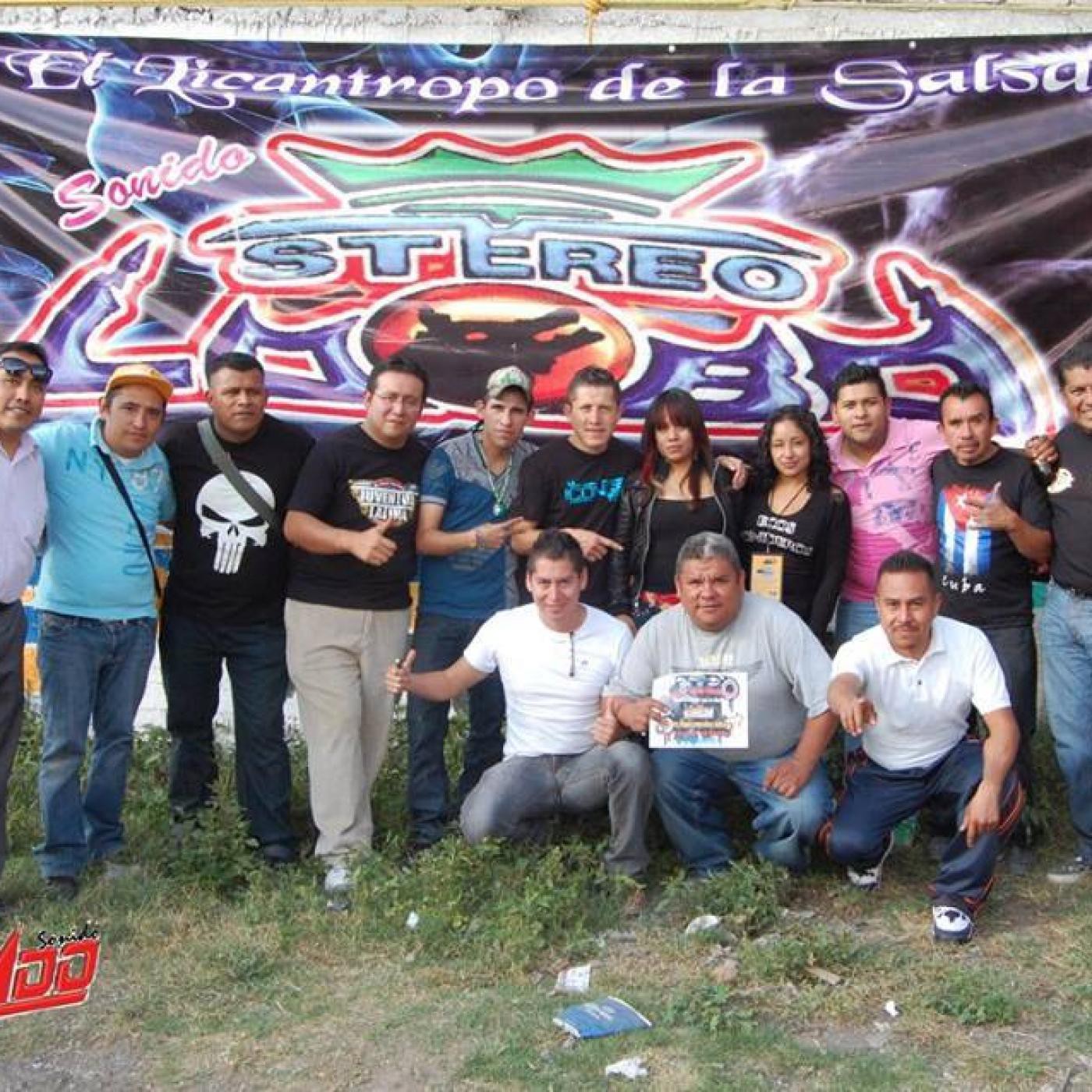 Podcast RiChArD  salsa cumbiando sonideros