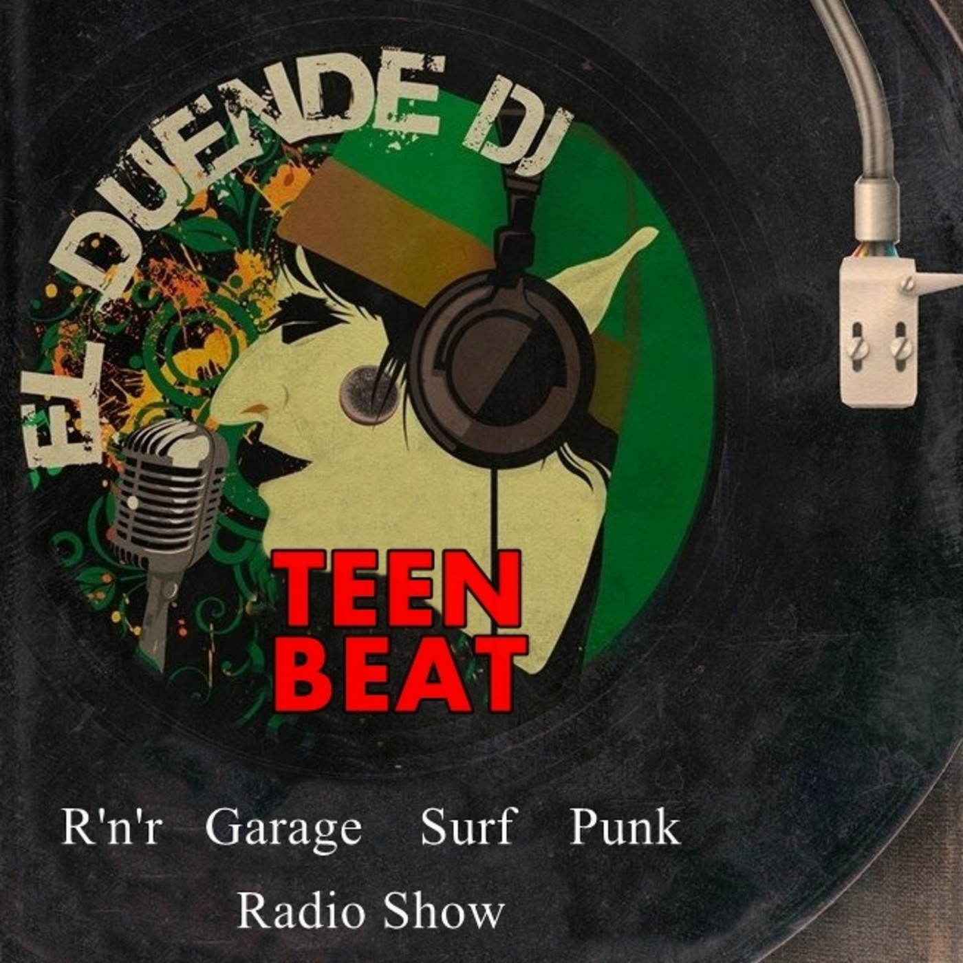 Teen Beat Garage Show
