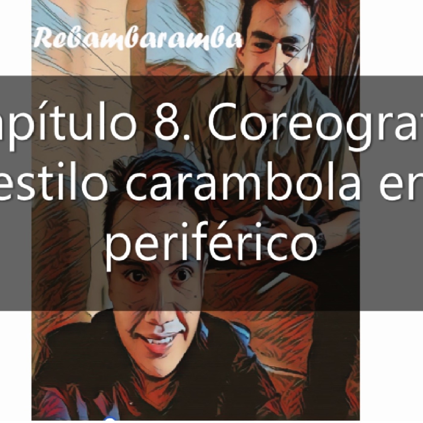 Rebambaramba podcast