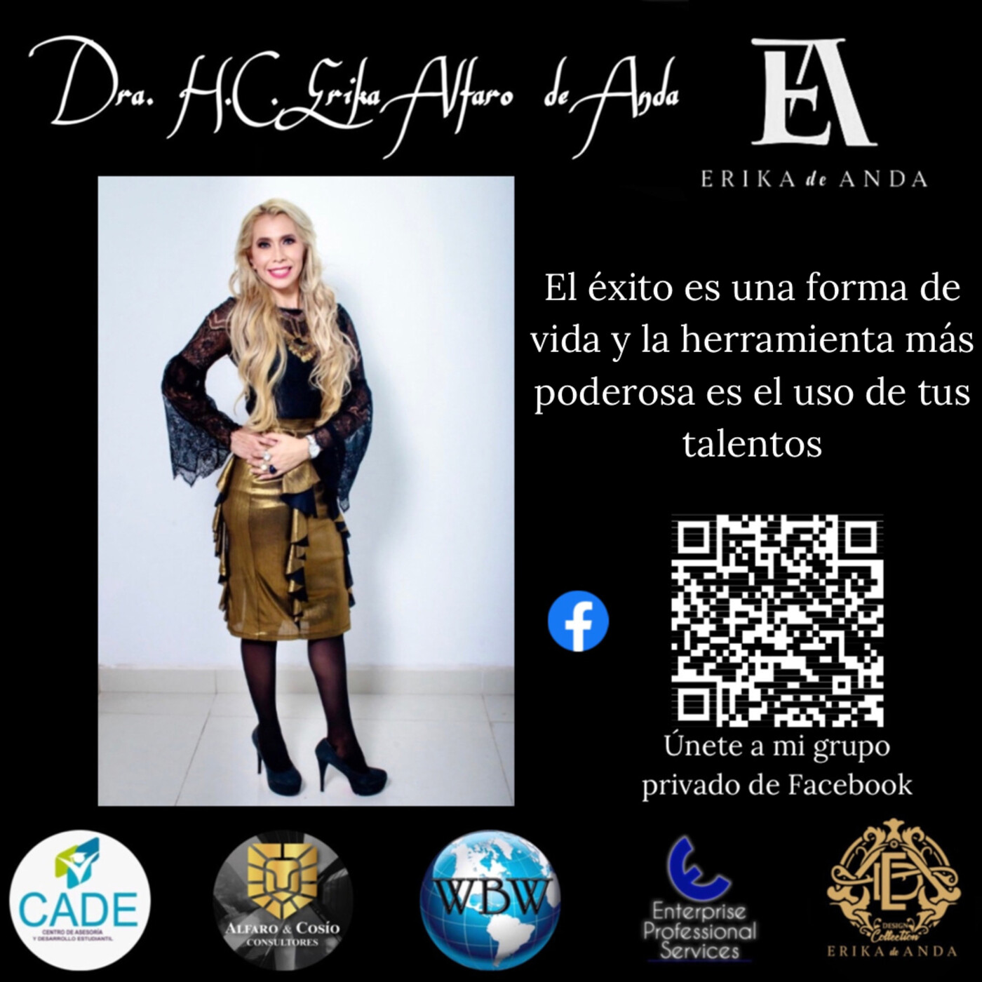 Dra. H.C. Erika Alfaro de Anda