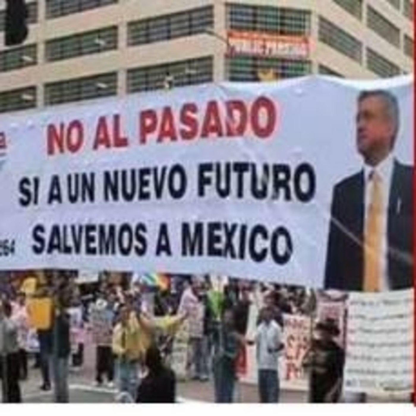 morena La Única Esperanza 03/05/2016