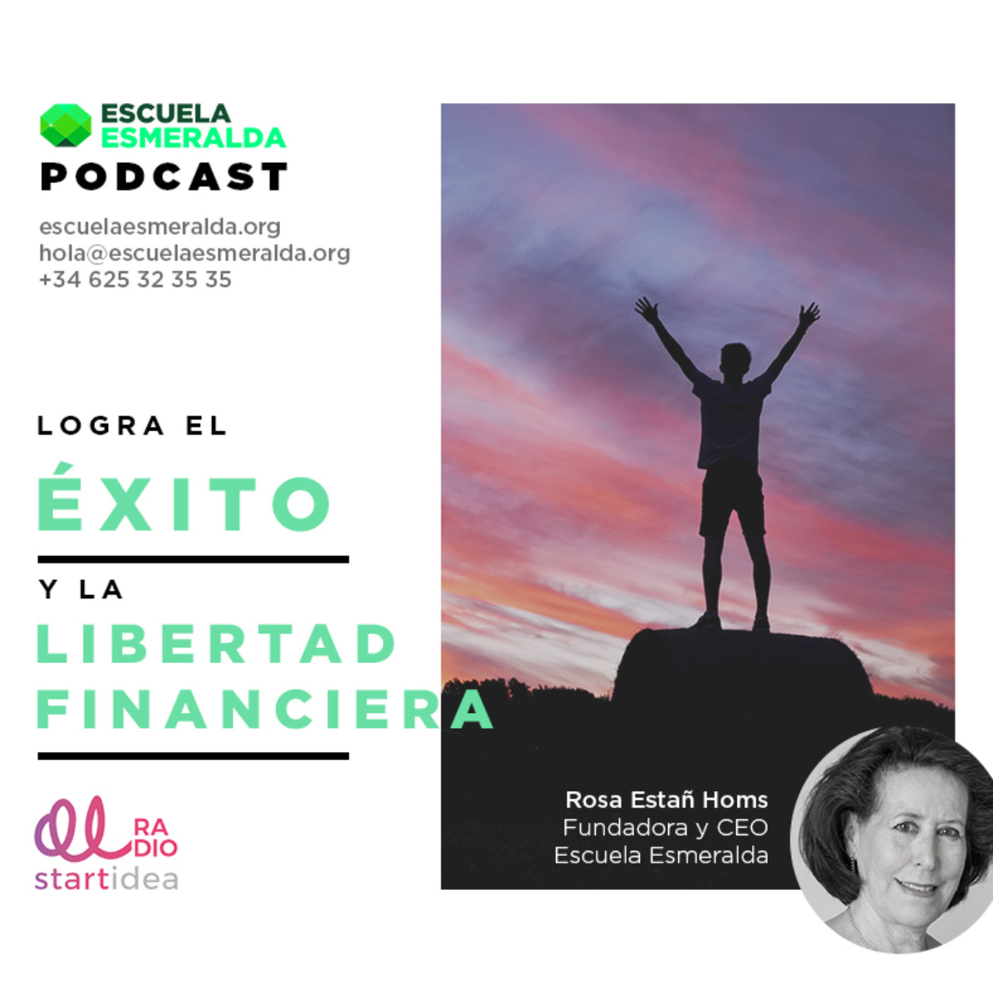 Escuela Esmeralda: economía y finanzas