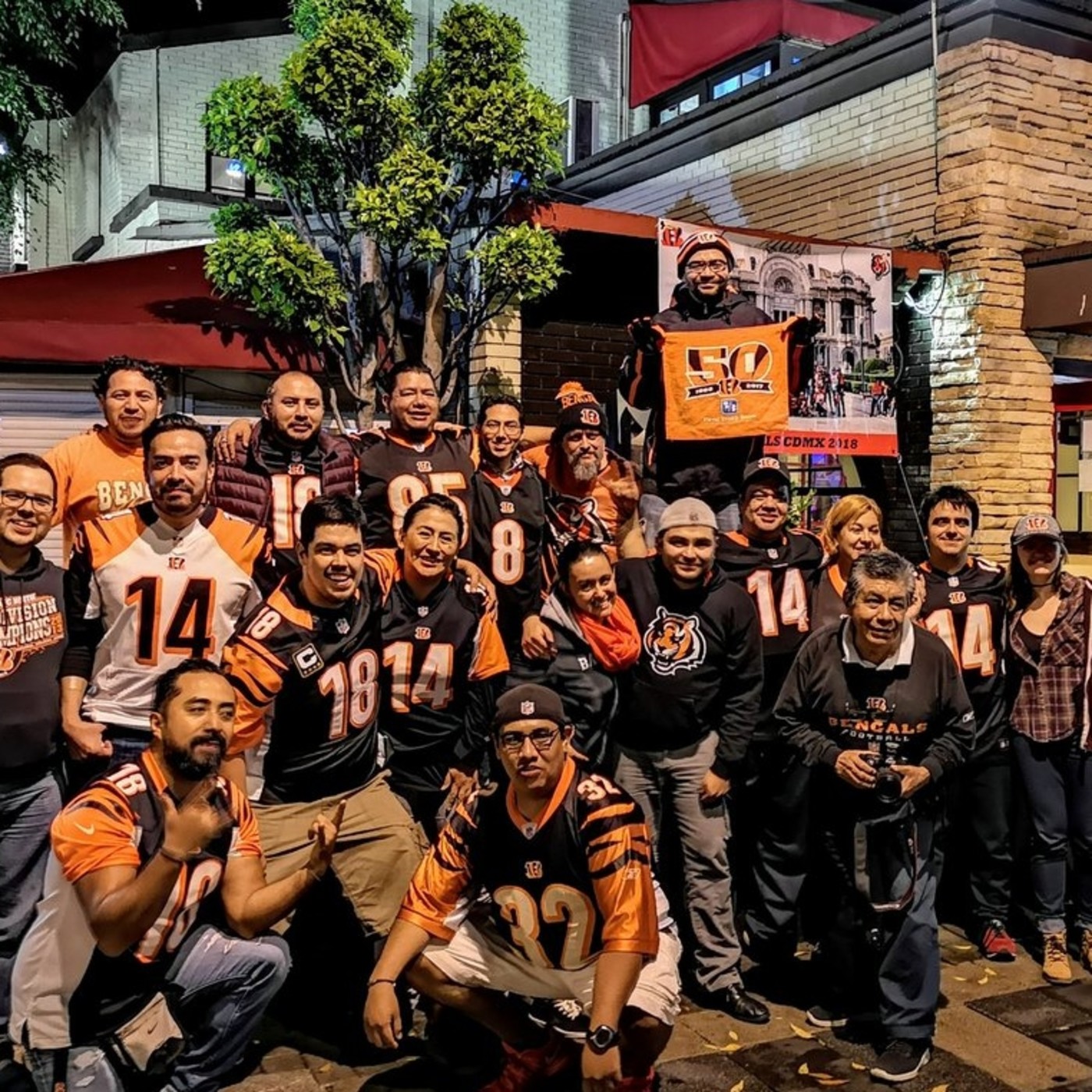 La Jungla Hispana - Bengals.es