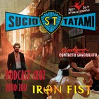 Sucio Tatami 1x7 Especial Marvel 'Iron Fist', cine de verano 'Contacto Sangriento' (1988) Van Damme vs Bolo Yeung by Can