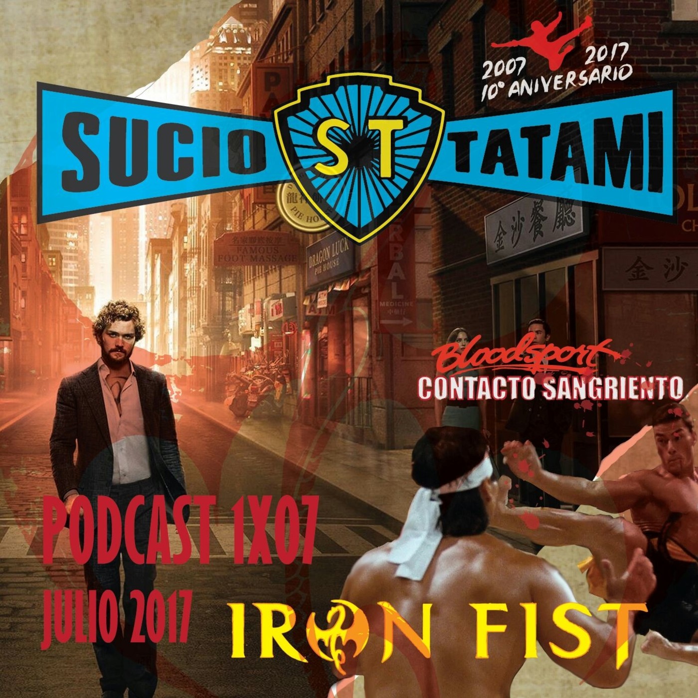 Sucio Tatami