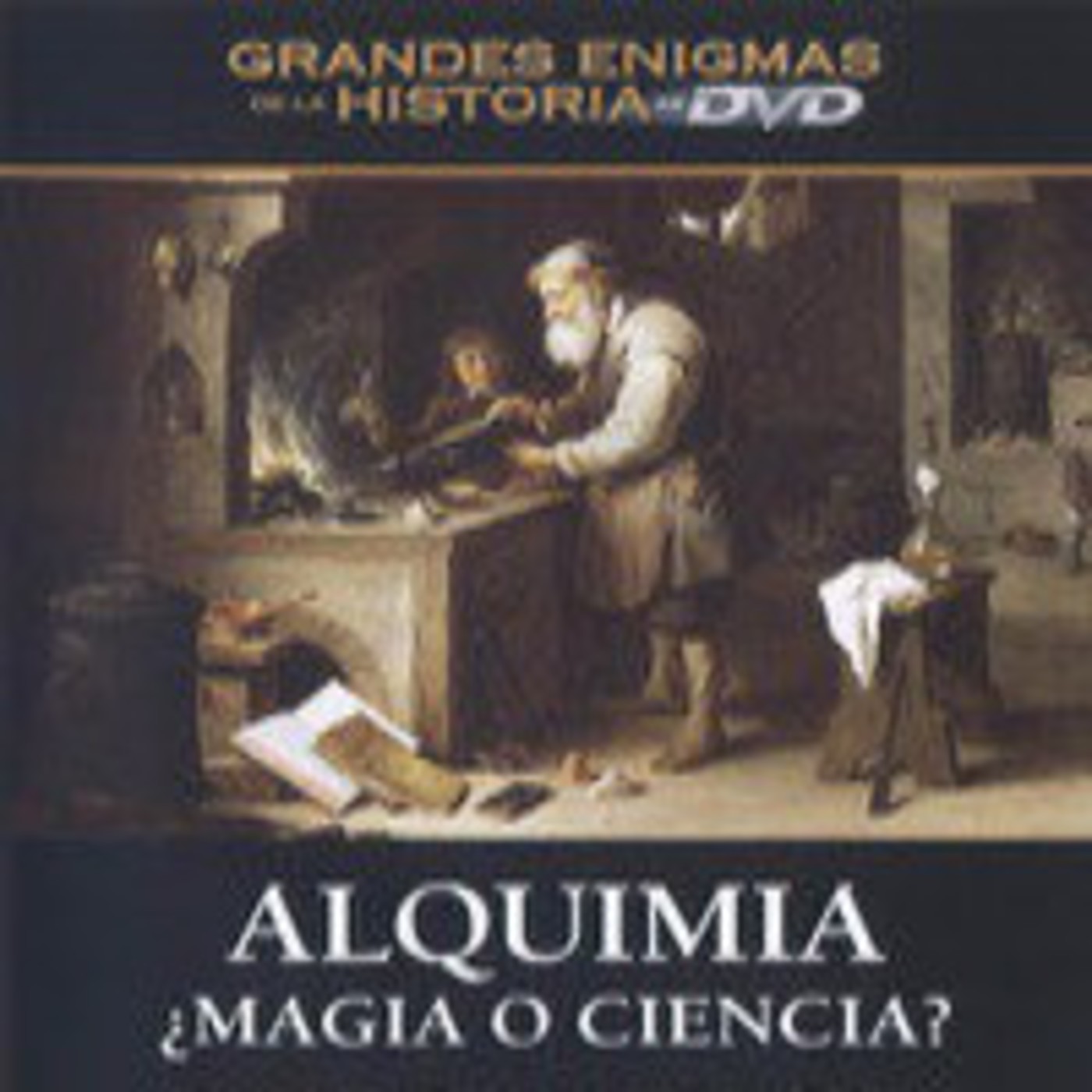 Alquimia : magia o ciencia episode artwork