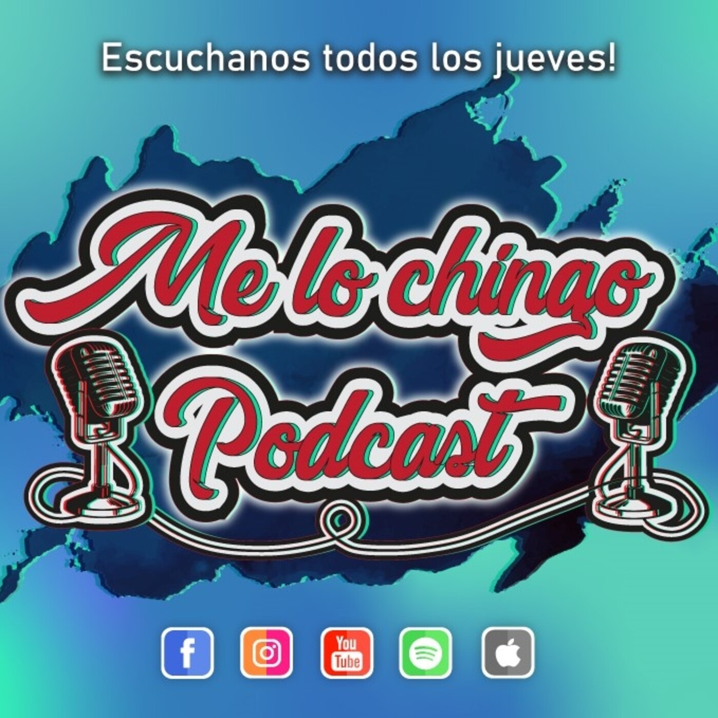 Me lo Chingo Podcast
