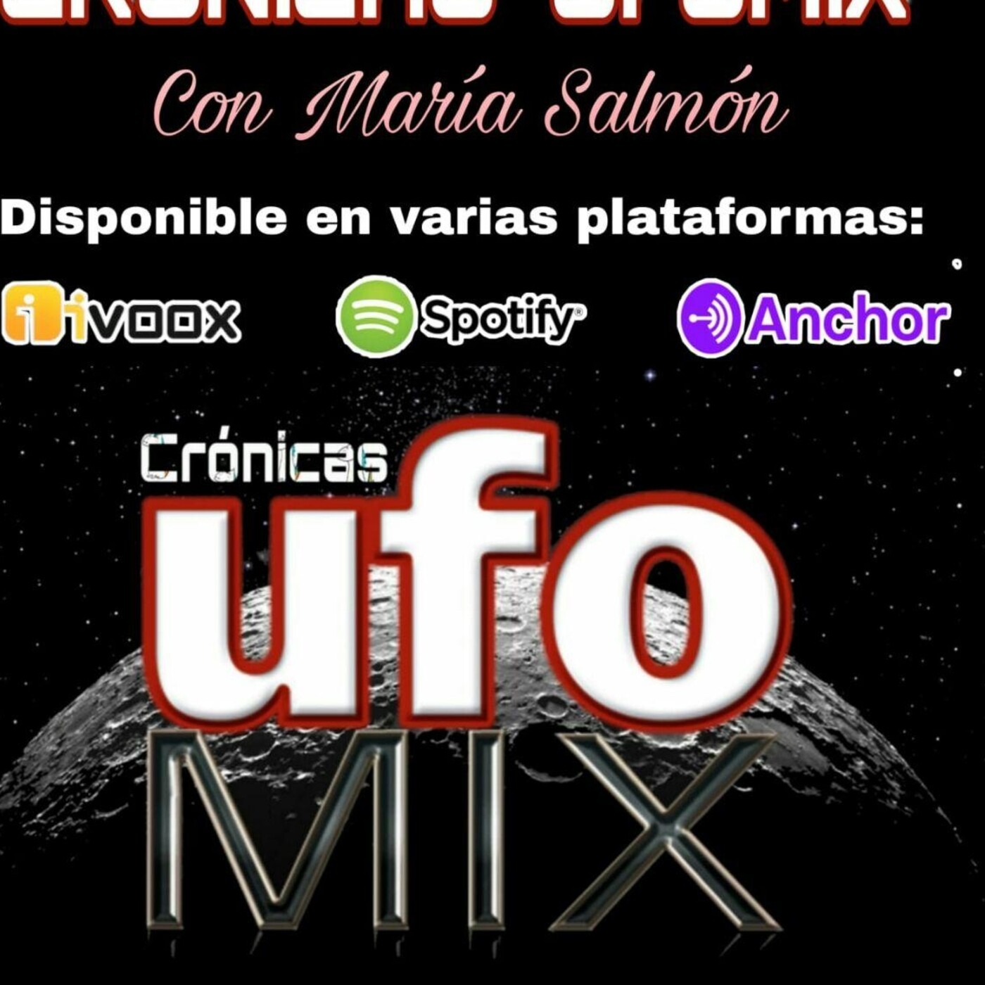 PODCAST CRONICAS UFOMIX
