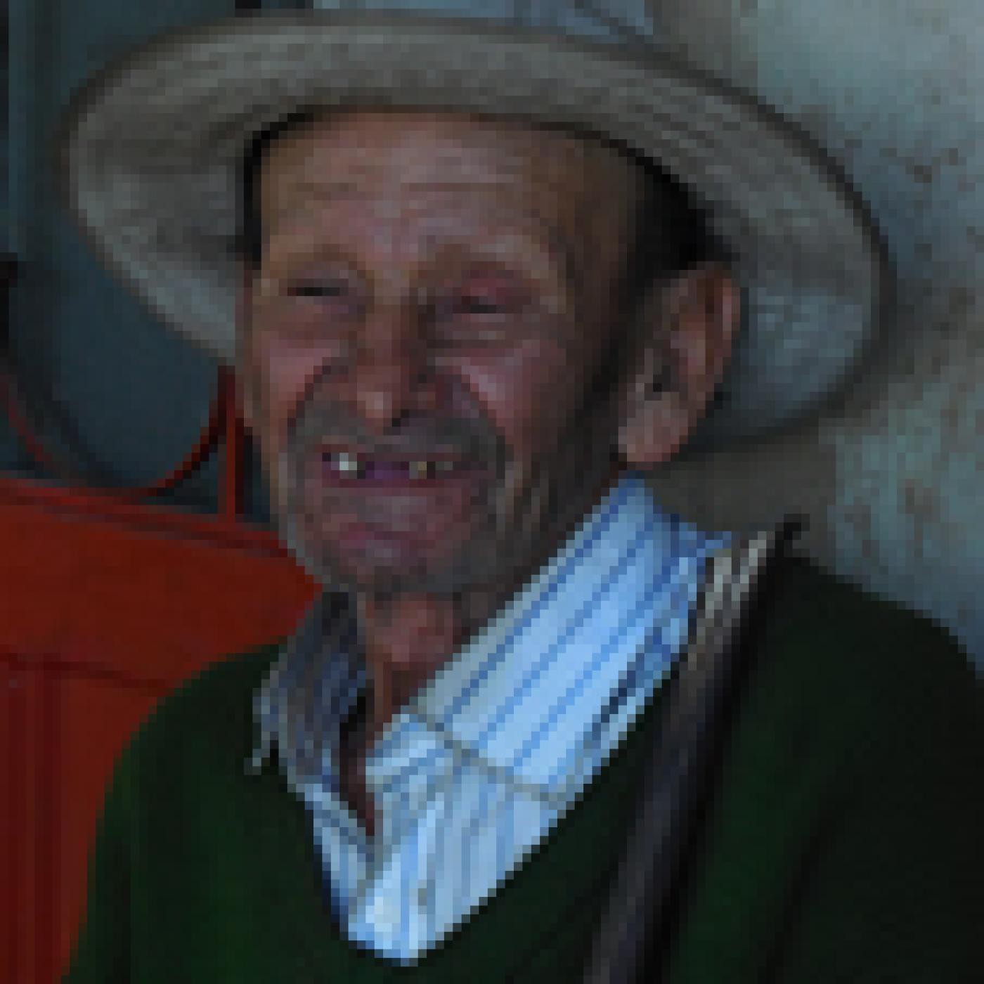EL CAMPO, UNA DESPENSA PARA DAR Y CONVIDAR