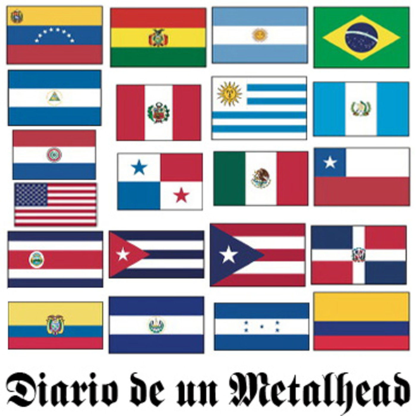 Diario de un Metalhead