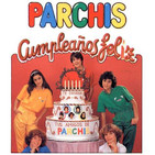 Cumpleaños feliz Parchis