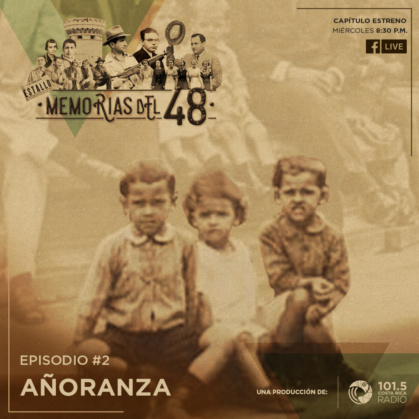 Memorias del 48