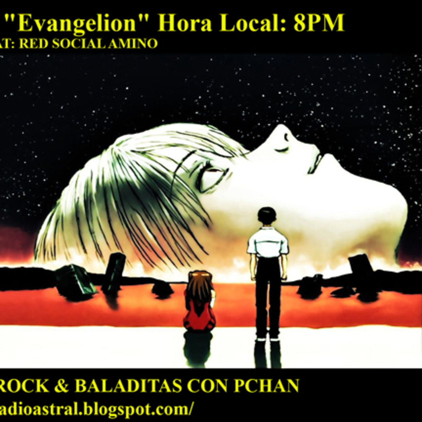 Animerock & baladitas con pchan 12 de junio del 2017 episode artwork