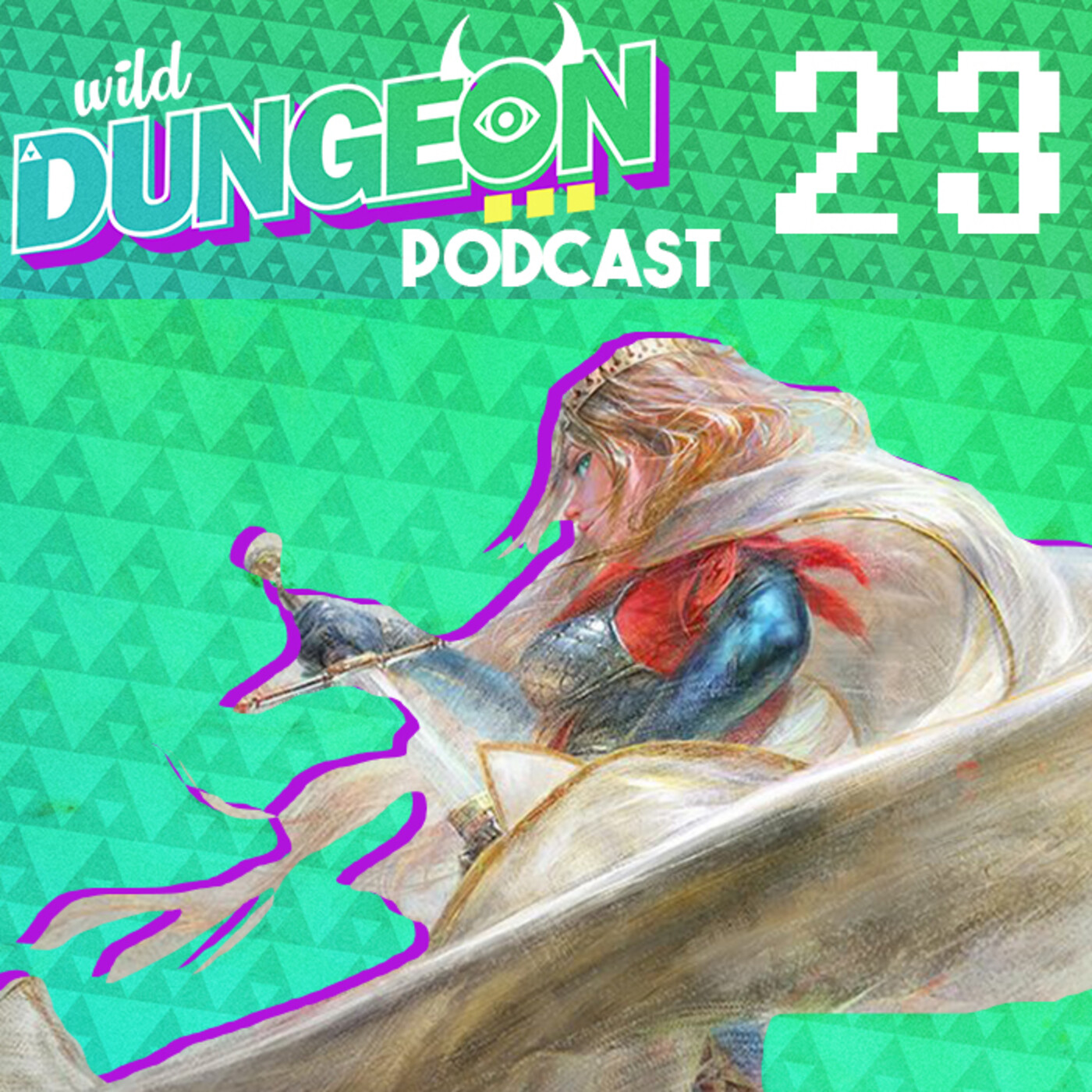 PODCAST #23: Monolith Soft ¡Pasado, presente y futuro! episode artwork
