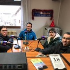 'Abre tus puertas' de la Fundación Virgen de Llano de Aguilar de Campoo 18-12-2019