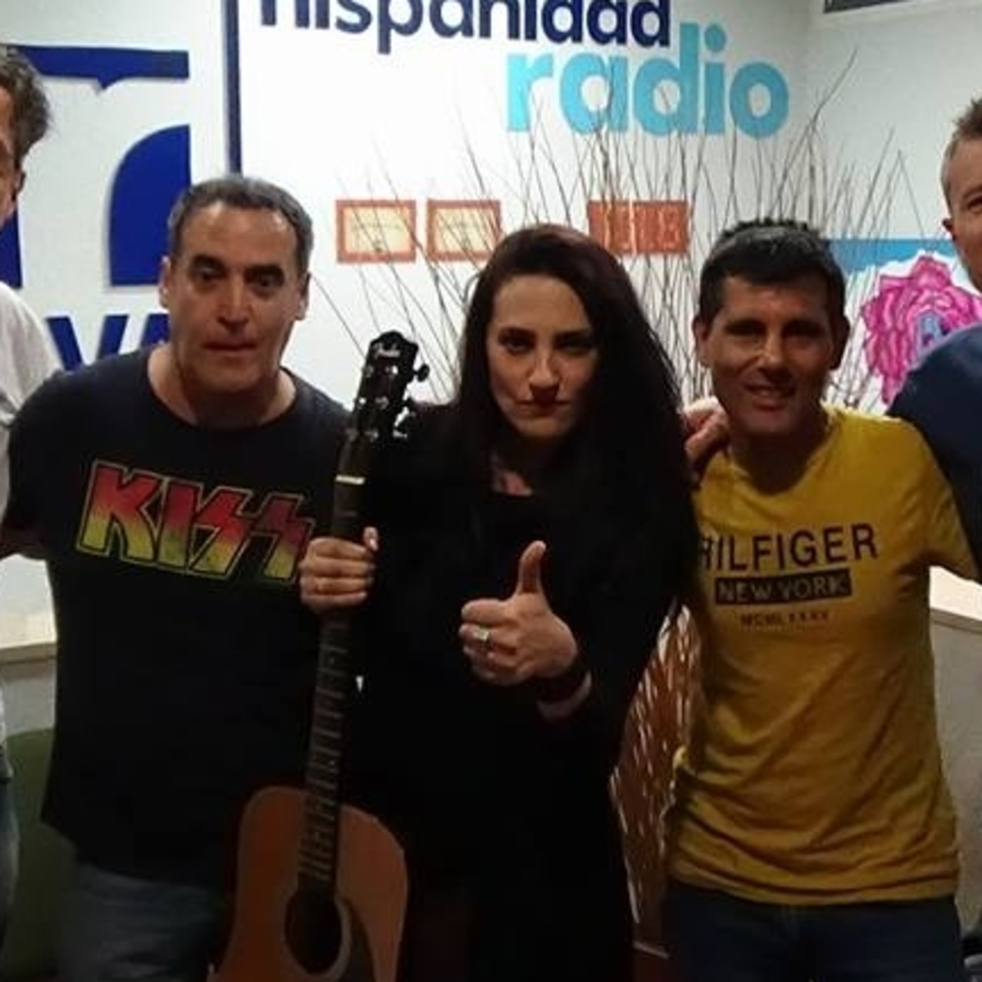 Rock n Huelva #61 20-05-18 episode artwork