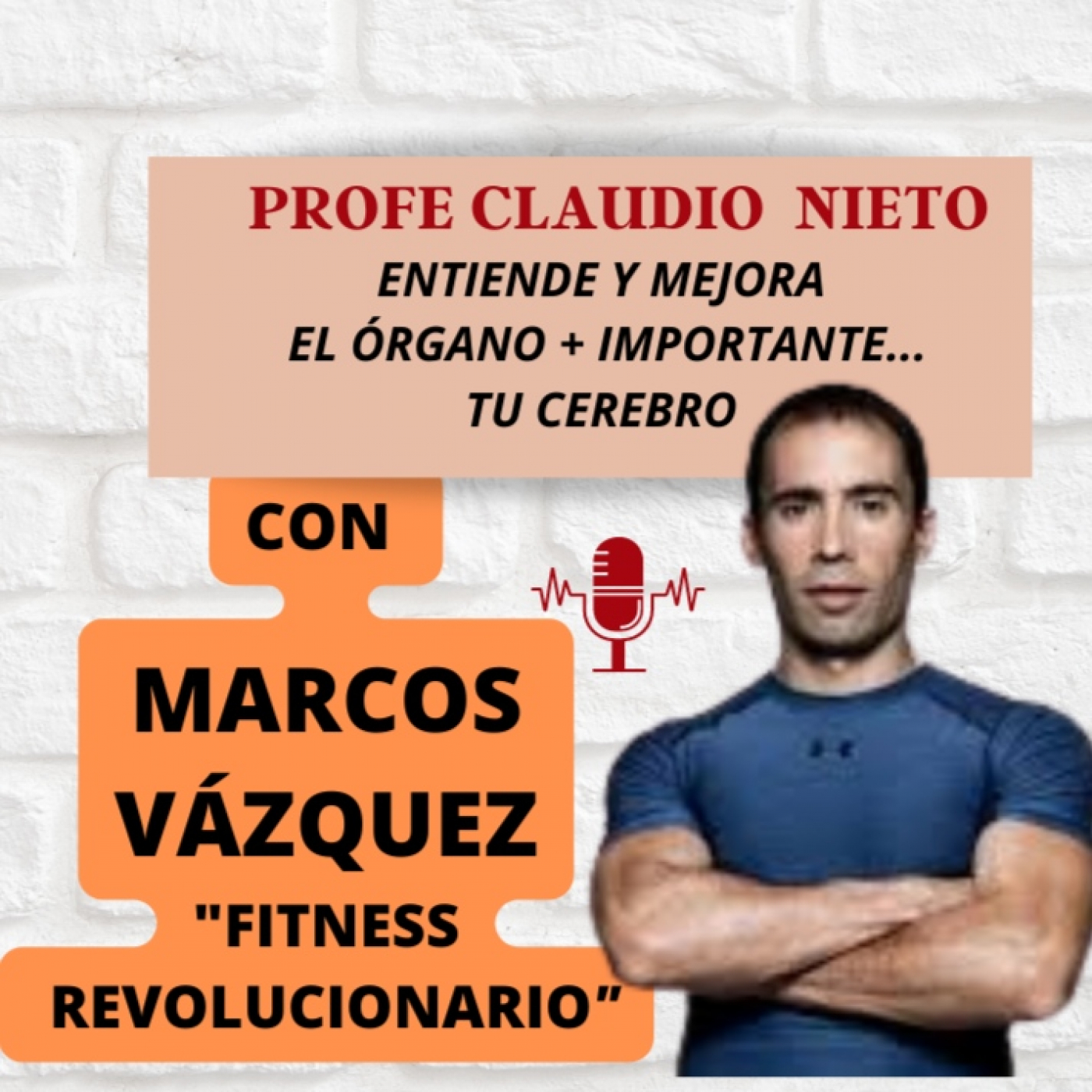 PROFE CLAUDIO NIETO