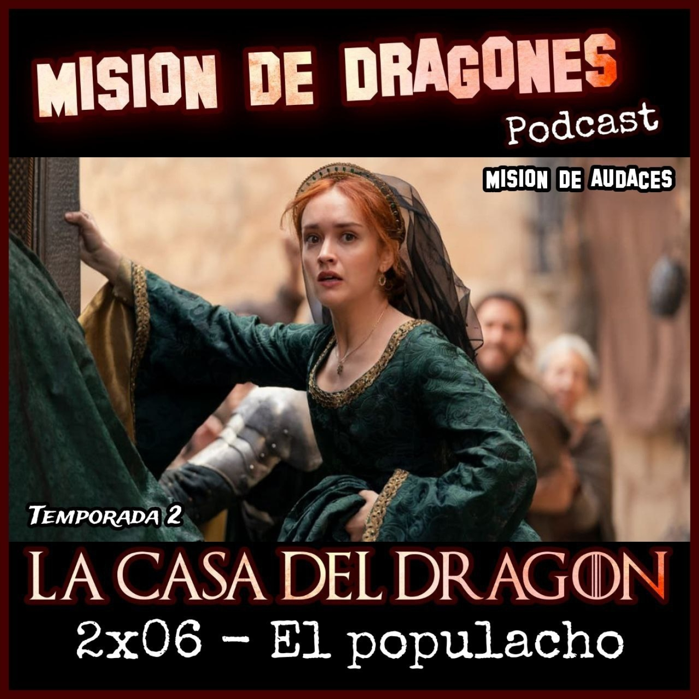 Misión de Audaces - DEL CRIMEN AL CINE