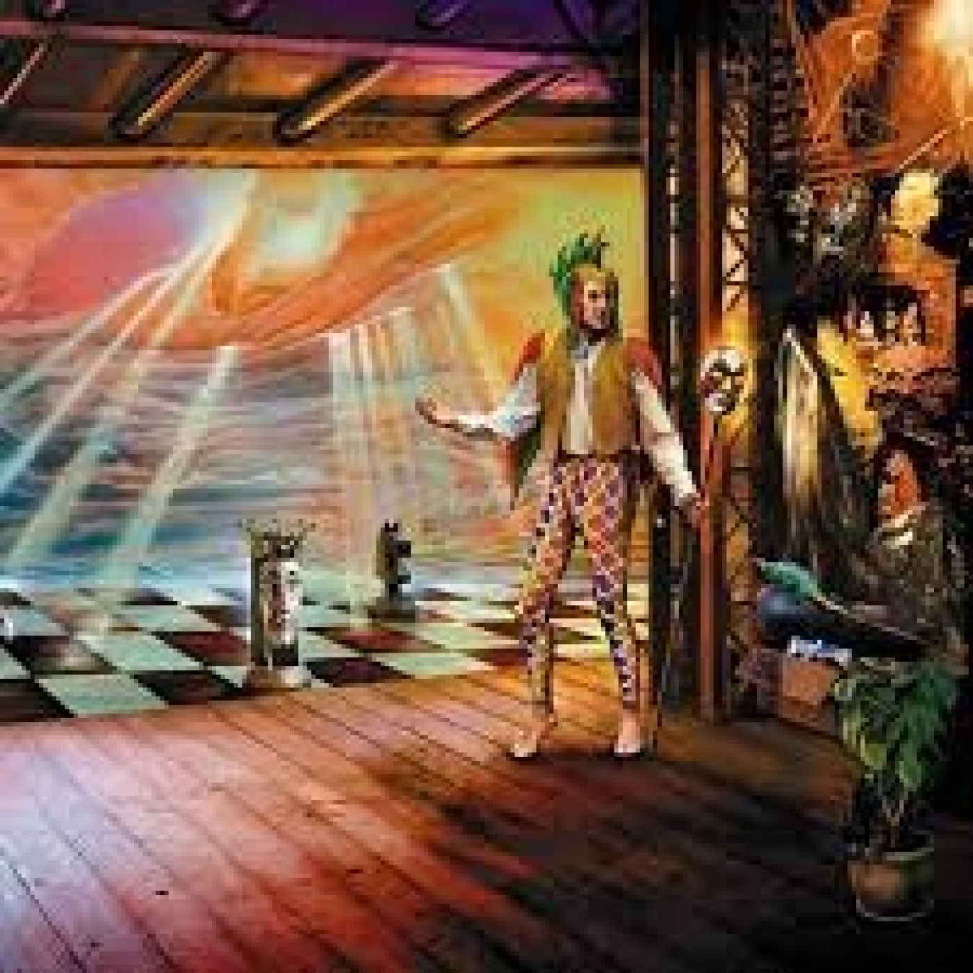 893 - Marillion - Live London 1986 episode artwork