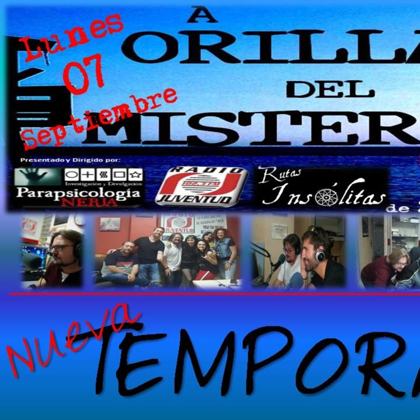 Podcast de A Orillas del Misterio